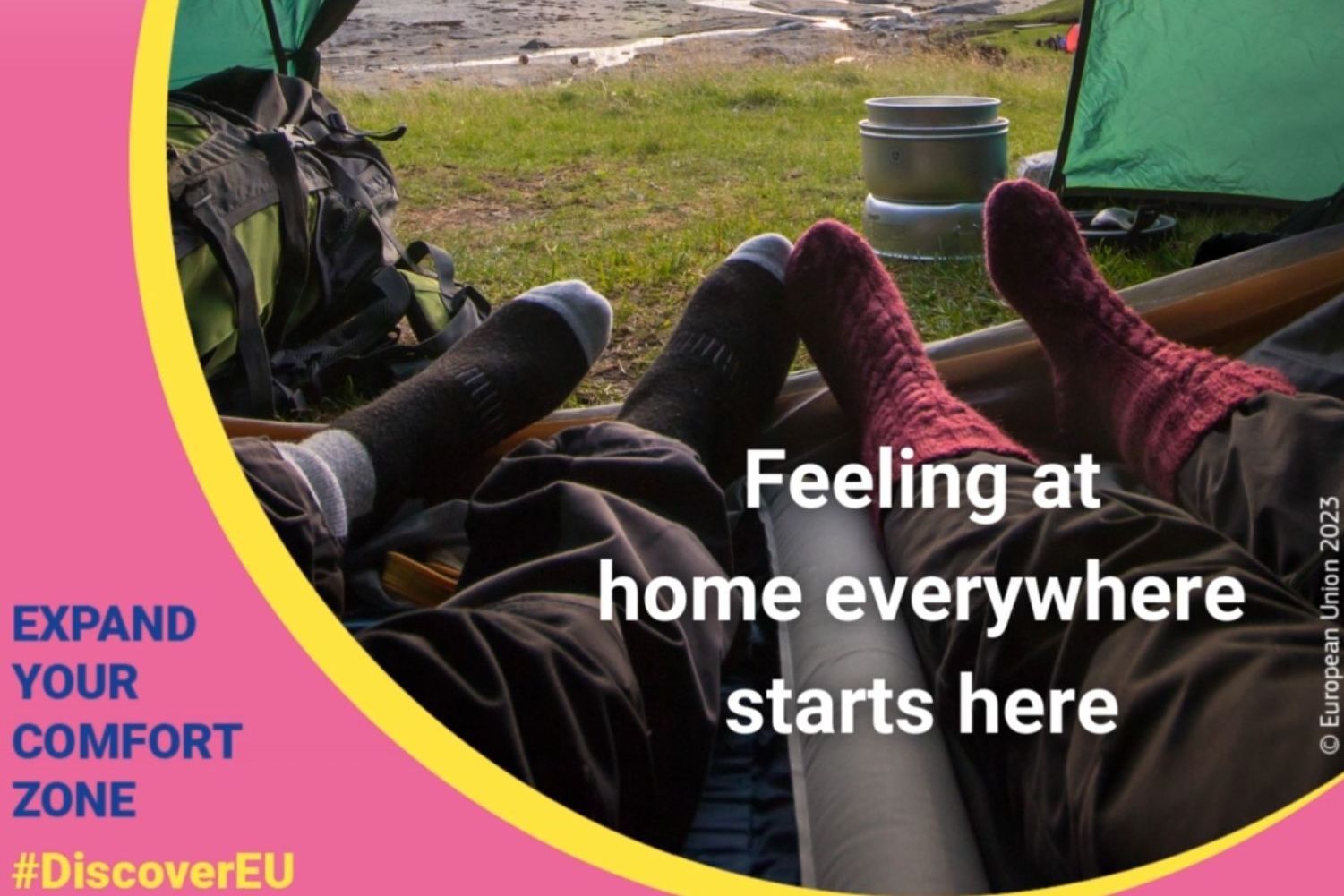 DiscoverEU Carl Reuther Berufskolleg