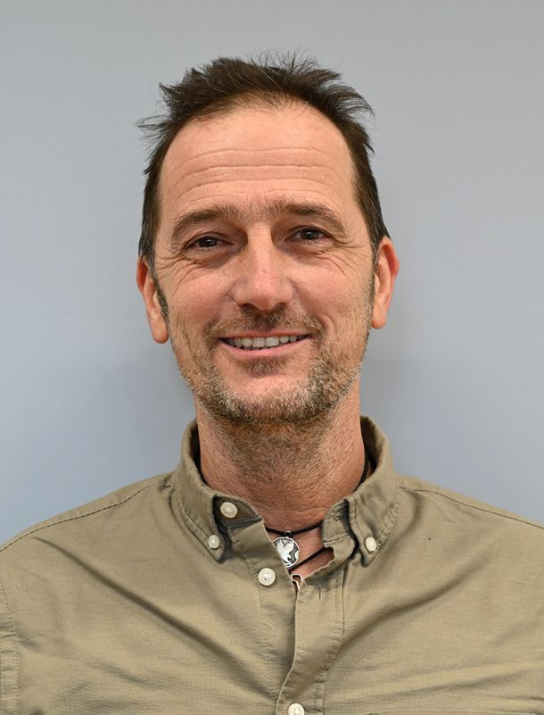Portrait: Ausbildungsvorbereitung Martin Degen